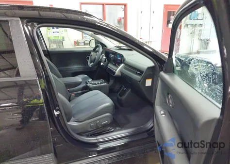 2025 Hyundai Ioniq 5 Sel z USA, uszkodzony, nr VIN 7YAKNDDCXSY019061